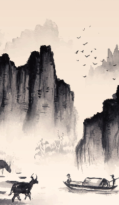 Store intérieur Rochers