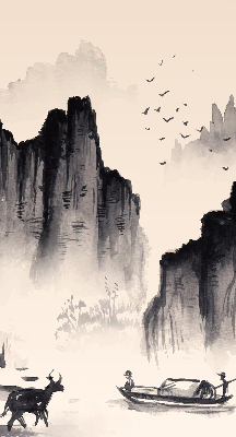 Store intérieur Rochers