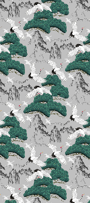 Store enrouleur Grues volantes