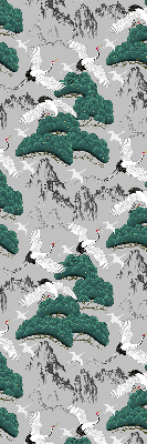 Store enrouleur Grues volantes