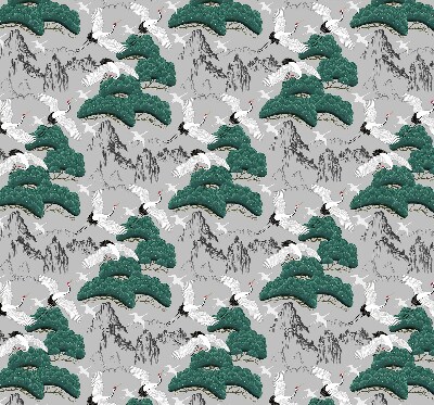 Store enrouleur Grues volantes