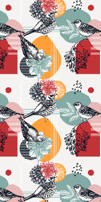 Store intérieur Oiseaux