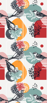 Store intérieur Oiseaux