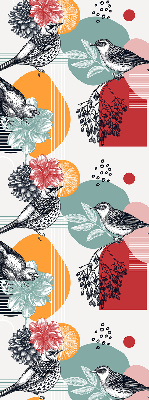 Store intérieur Oiseaux