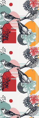 Store intérieur Oiseaux