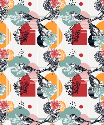 Store intérieur Oiseaux