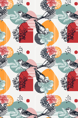 Store intérieur Oiseaux