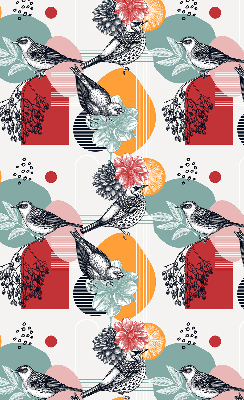 Store intérieur Oiseaux