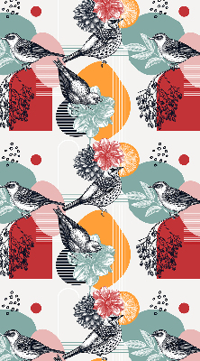 Store intérieur Oiseaux