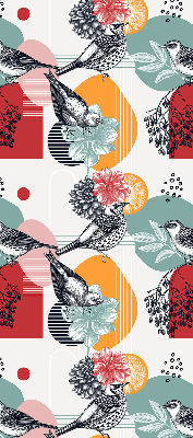 Store intérieur Oiseaux