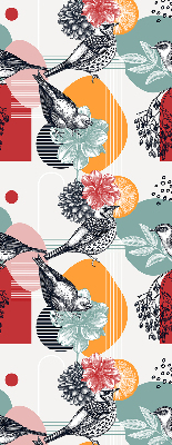 Store intérieur Oiseaux