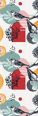 Store intérieur Oiseaux