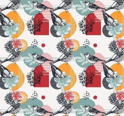 Store intérieur Oiseaux