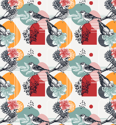 Store intérieur Oiseaux