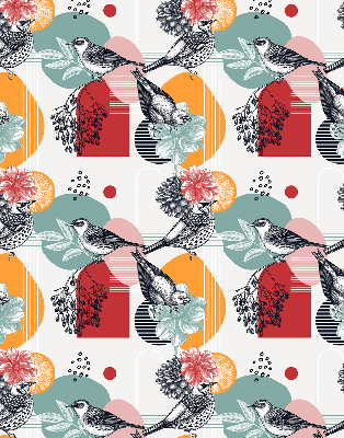 Store intérieur Oiseaux