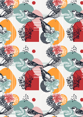 Store intérieur Oiseaux