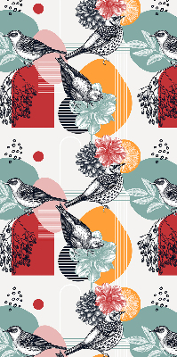 Store intérieur Oiseaux