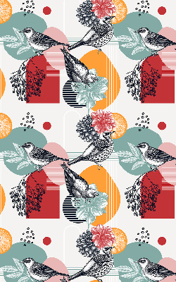 Store intérieur Oiseaux