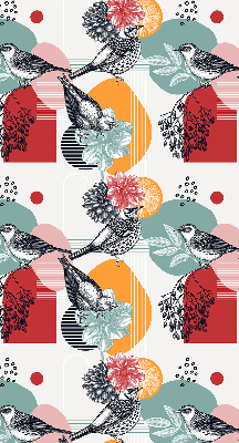 Store intérieur Oiseaux