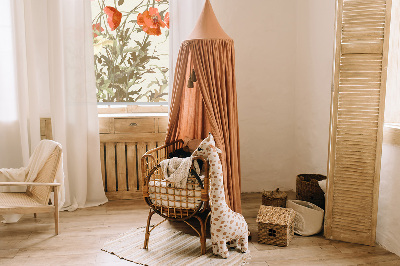 Store intérieur Coquelicots