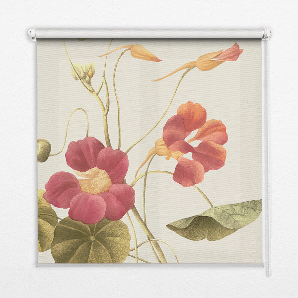 Store enrouleur Fleur