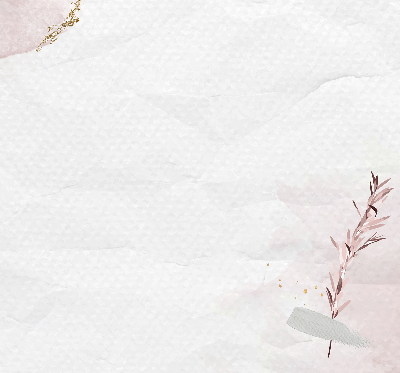 Store intérieur Un morceau de papier froissé