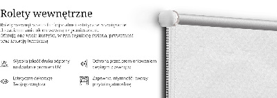 Store intérieur Un morceau de papier froissé