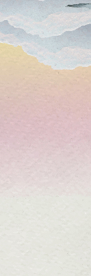 Store enrouleur Oiseaux en vol