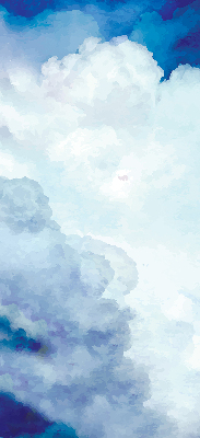 Store intérieur Nuages