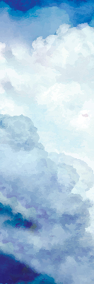 Store intérieur Nuages