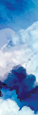 Store intérieur Nuages