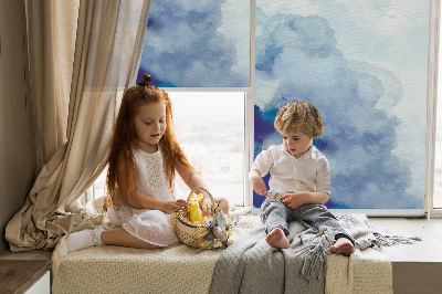 Store intérieur Nuages