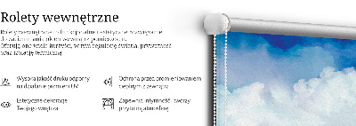 Store intérieur Nuages