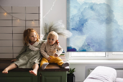 Store intérieur Nuages