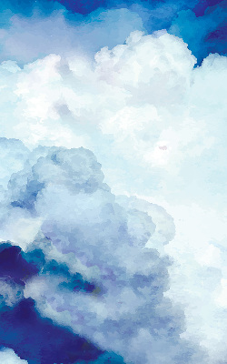 Store intérieur Nuages