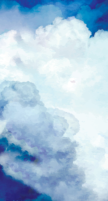 Store intérieur Nuages