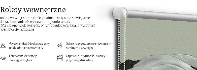 Store enrouleur Grue en vol