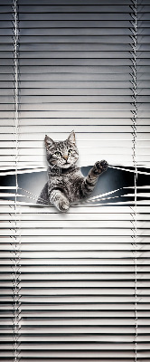 Store intérieur Chat