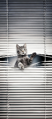 Store intérieur Chat