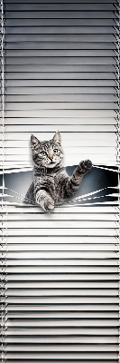 Store intérieur Chat