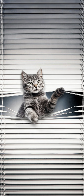 Store intérieur Chat