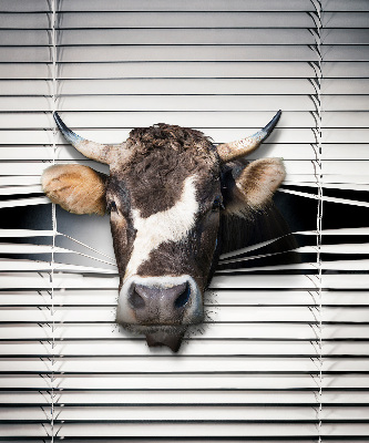 Store intérieur Vache