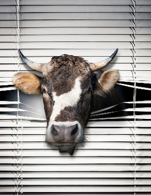 Store intérieur Vache