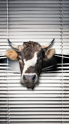 Store intérieur Vache