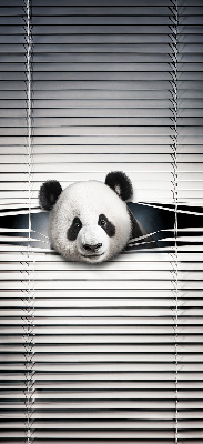 Store enrouleur Panda