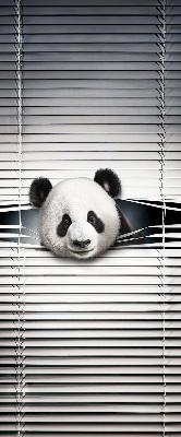 Store enrouleur Panda