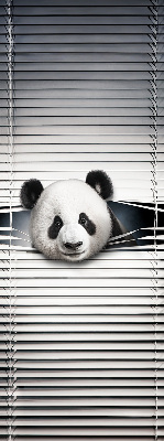 Store enrouleur Panda