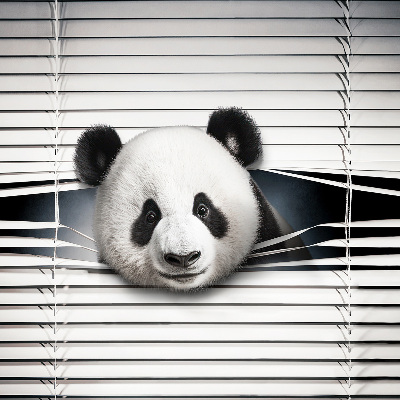 Store enrouleur Panda