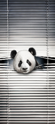 Store enrouleur Panda