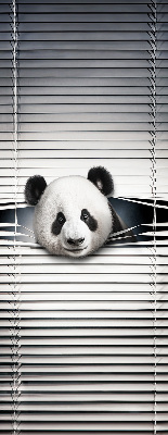 Store enrouleur Panda